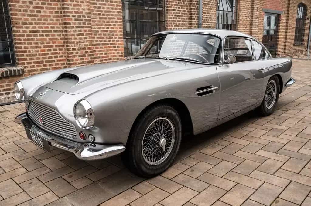 Aston Martin Other DB4 08/1960-photo-5