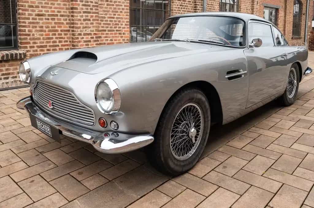 Aston Martin Other DB4 08/1960-photo-6