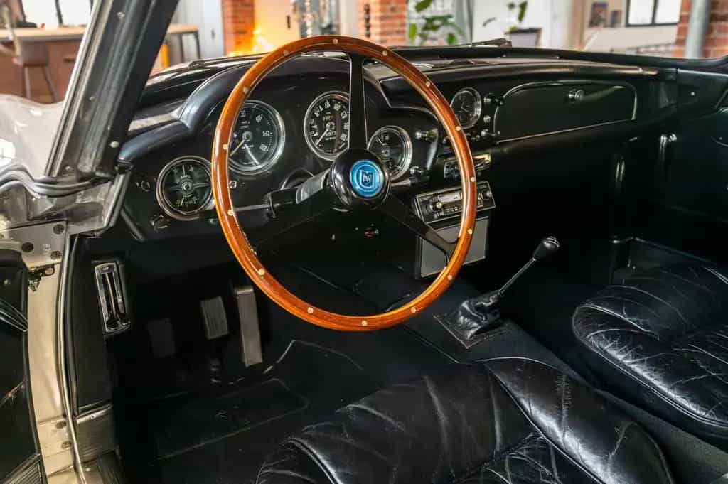 Aston Martin Other DB4 08/1960-photo-9