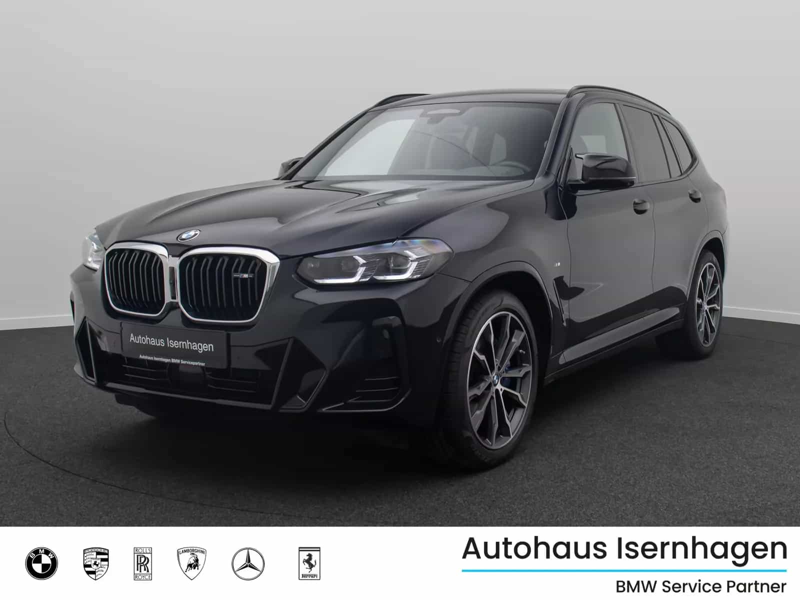 BMW X3 M40 01/2023-photo-0