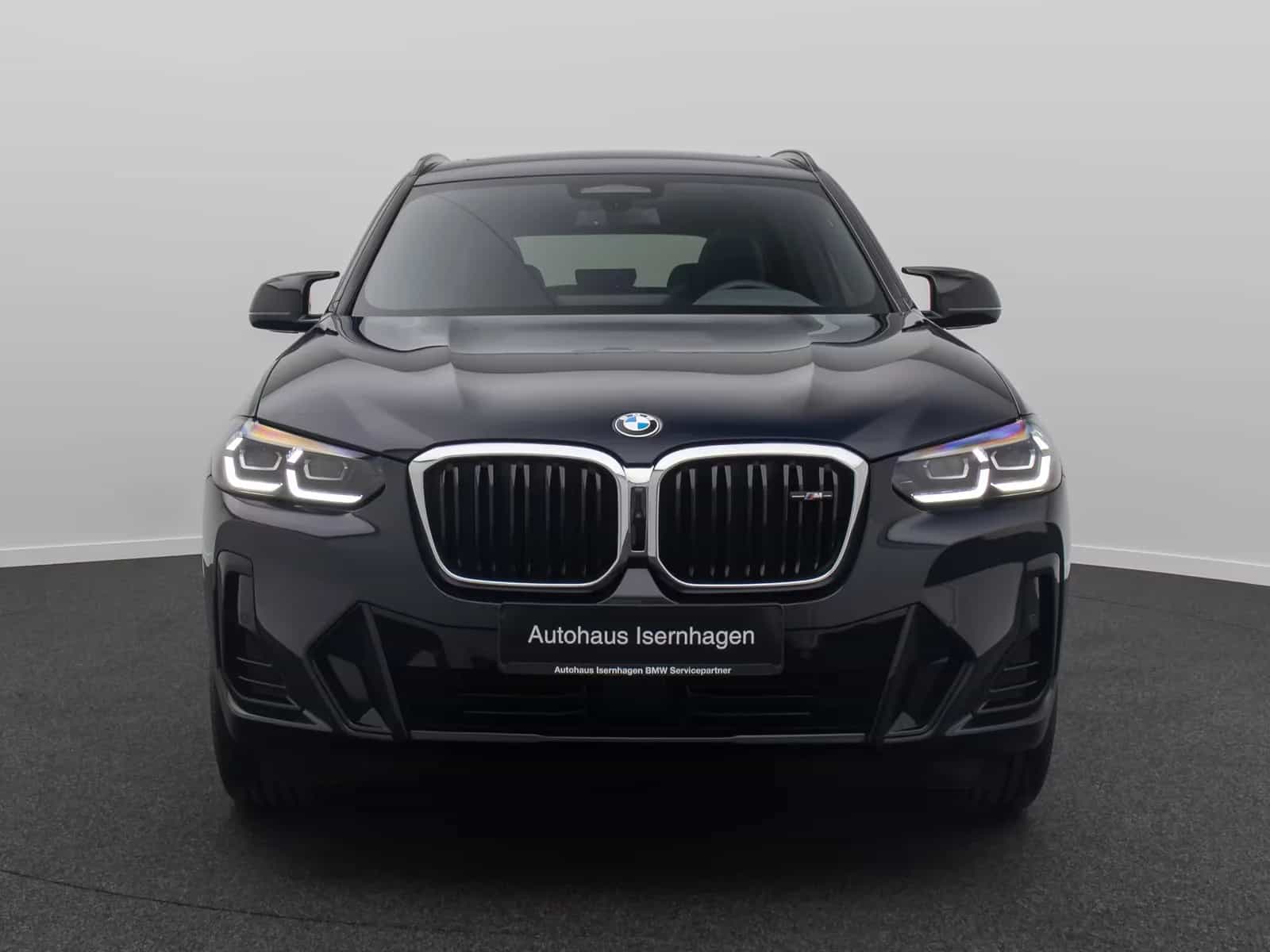 BMW X3 M40 01/2023-photo-1