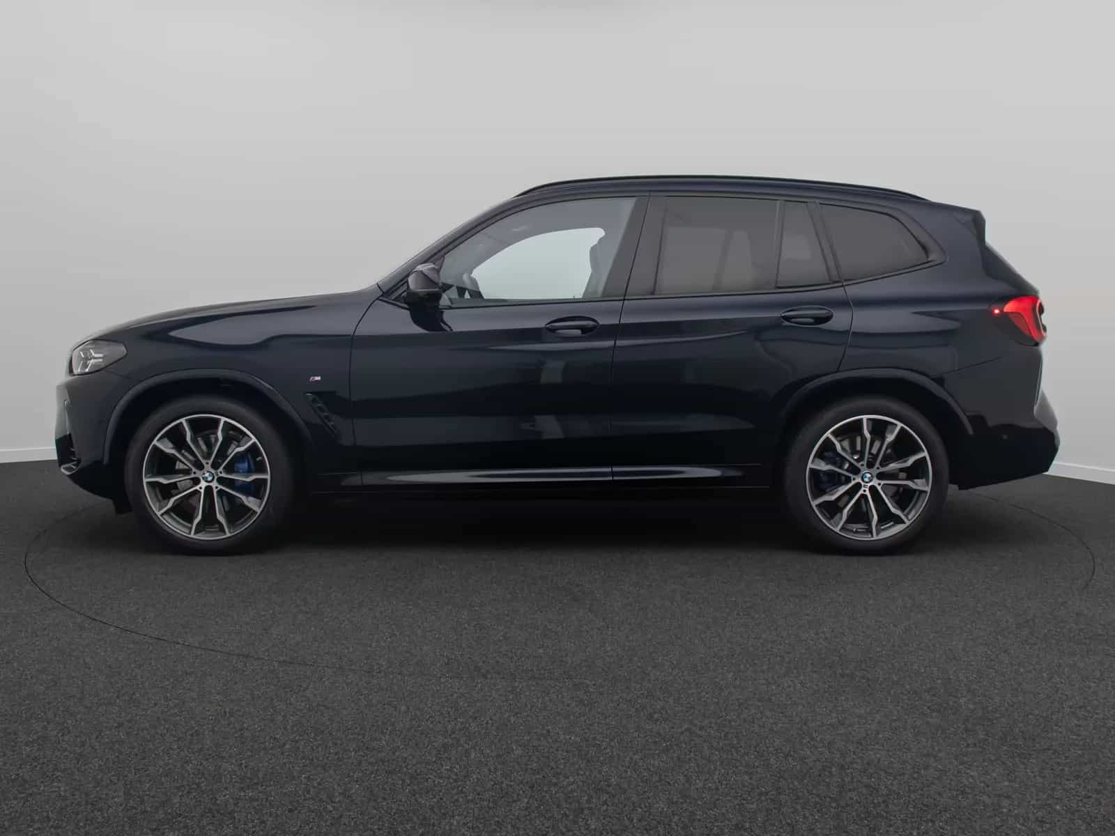 BMW X3 M40 01/2023-photo-10