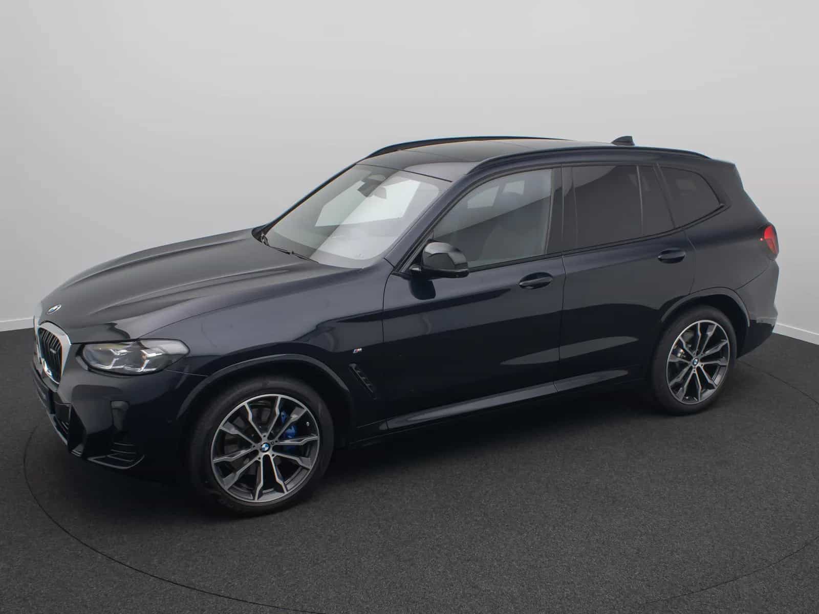 BMW X3 M40 01/2023-photo-11