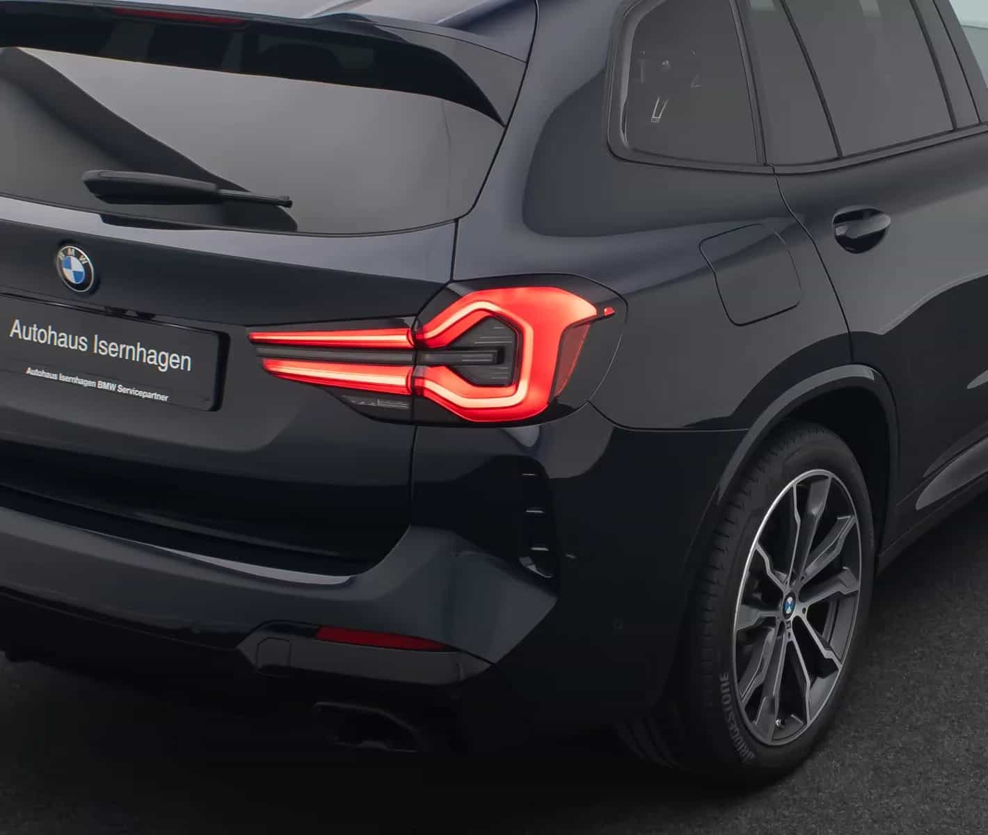 BMW X3 M40 01/2023-photo-12