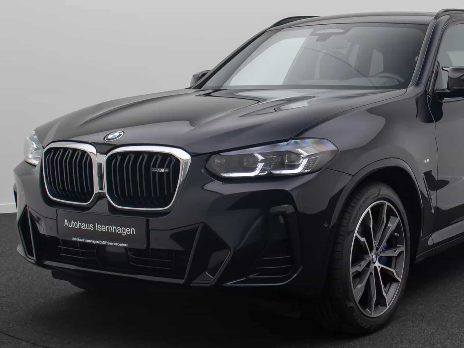 BMW X3 M40 01/2023-photo-14