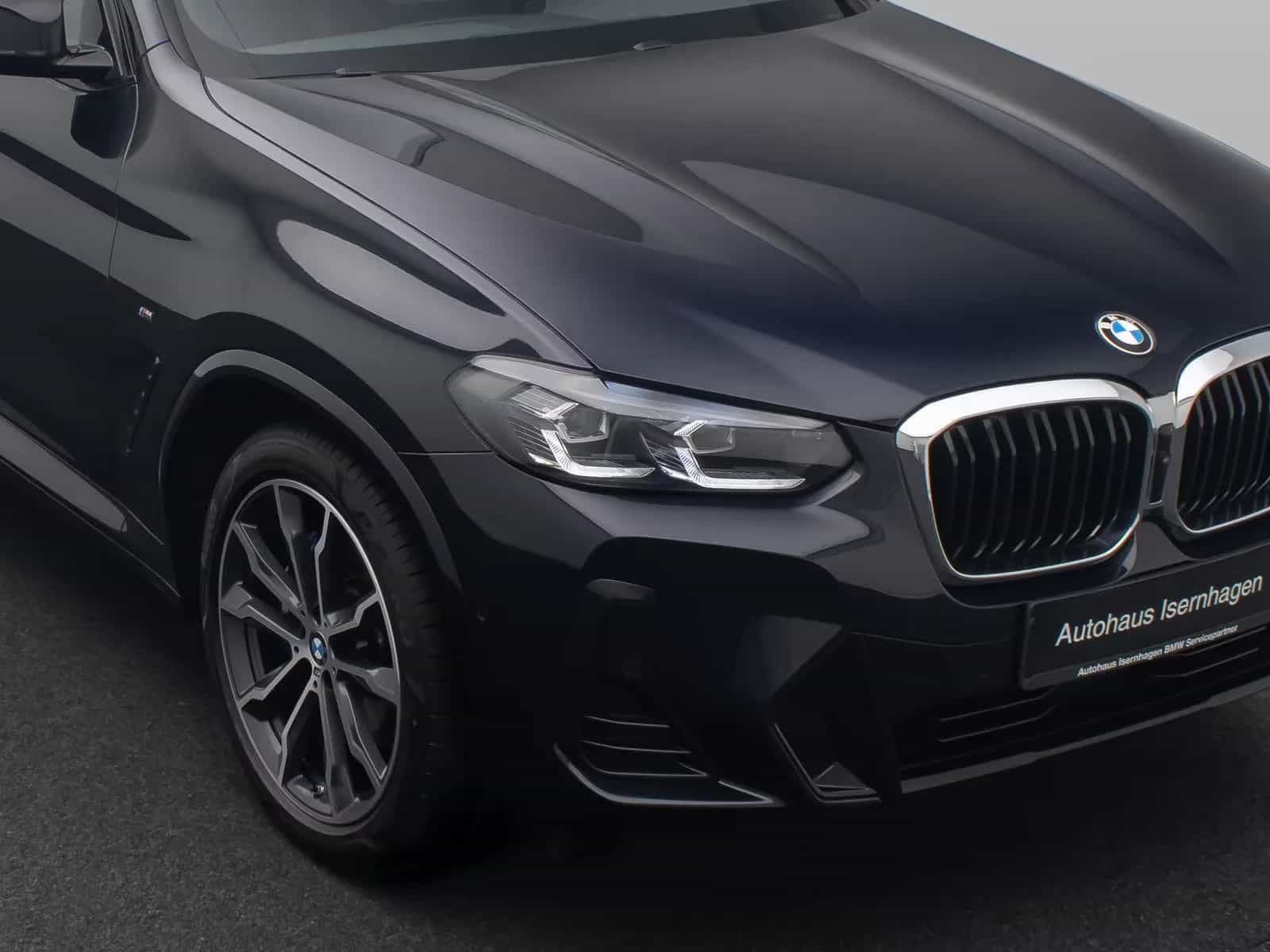 BMW X3 M40 01/2023-photo-15