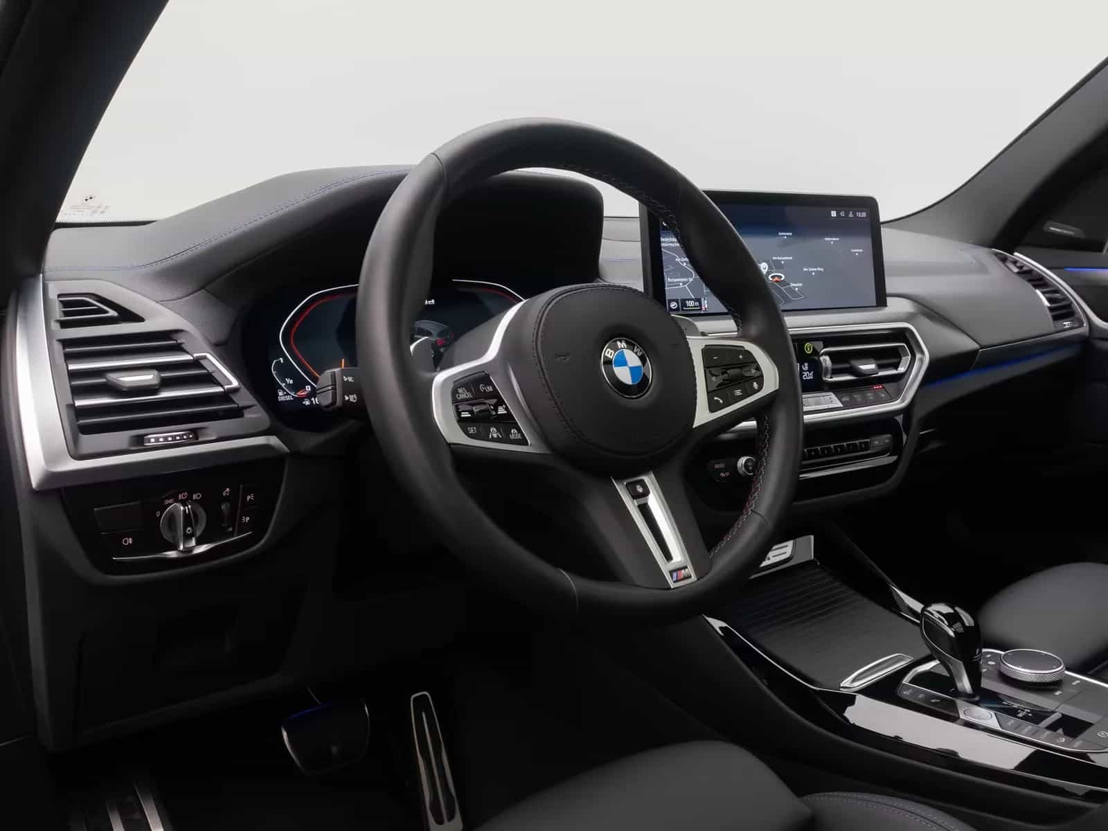 BMW X3 M40 01/2023-photo-19