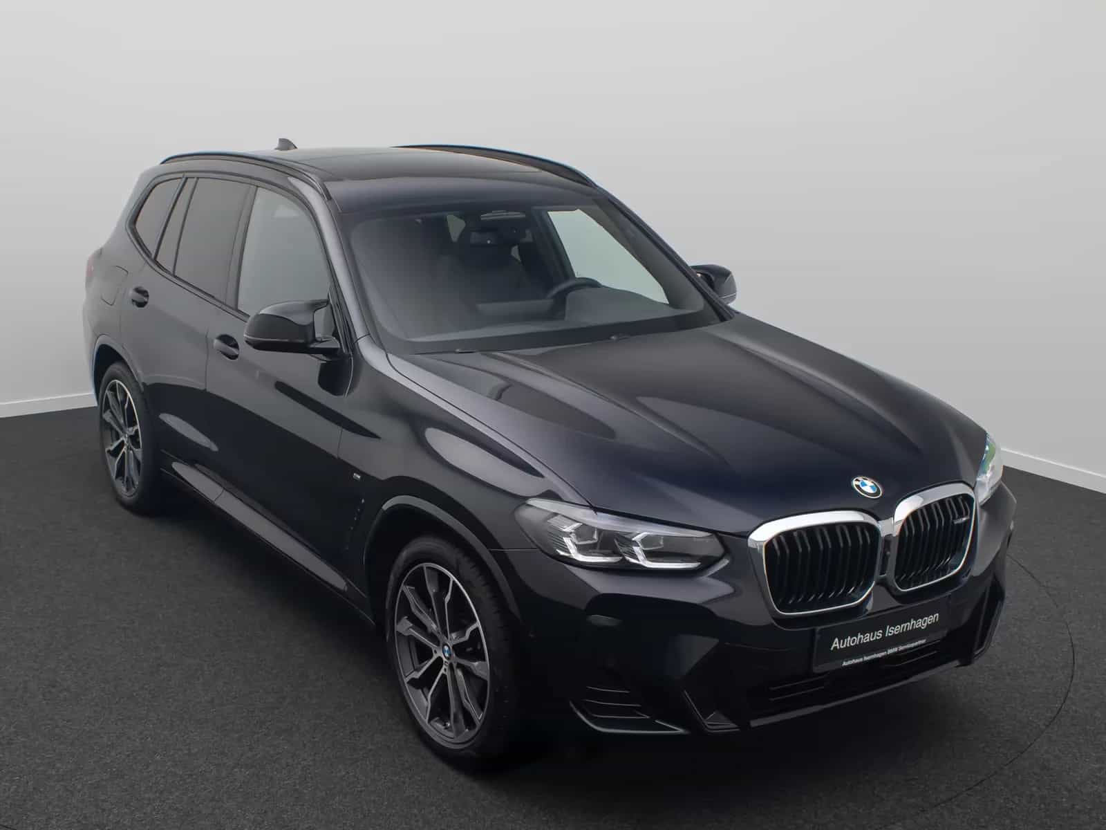 BMW X3 M40 01/2023-photo-2