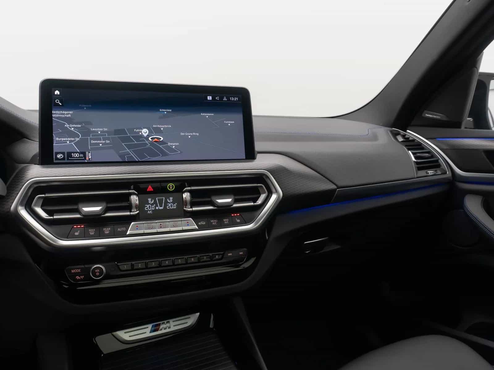 BMW X3 M40 01/2023-photo-20