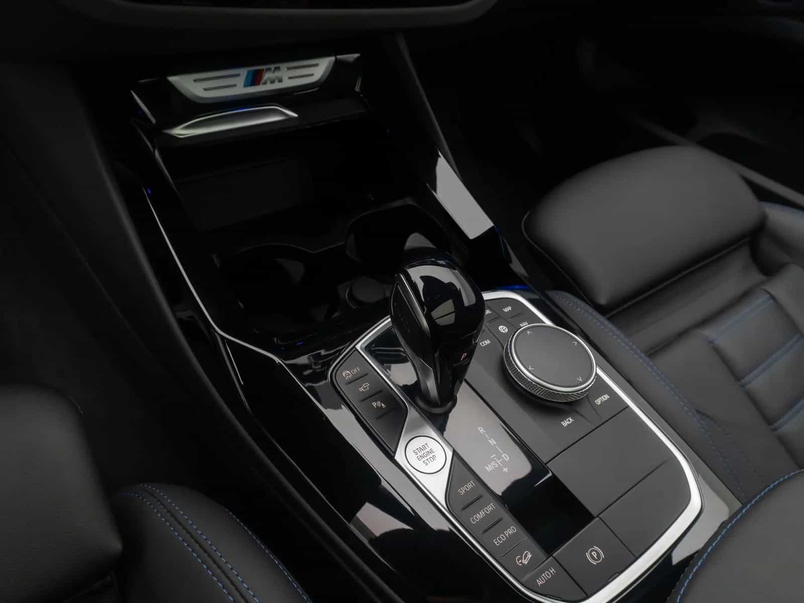 BMW X3 M40 01/2023-photo-21