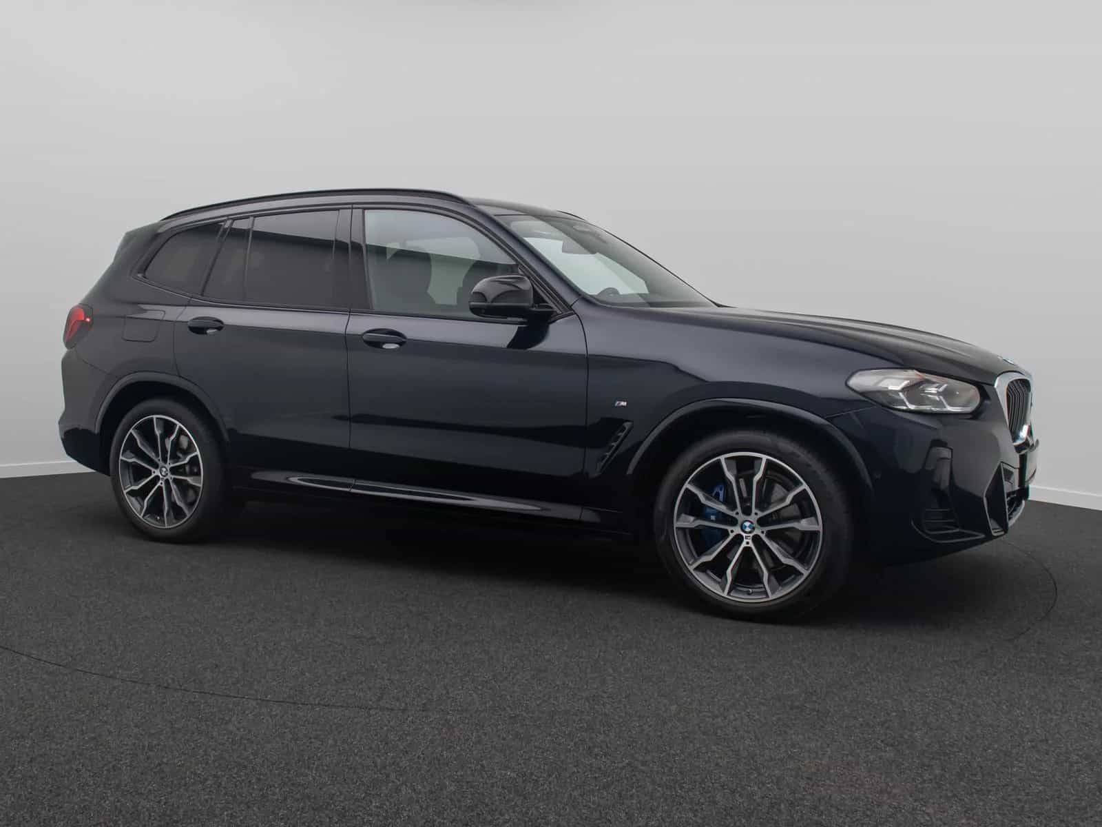 BMW X3 M40 01/2023-photo-3
