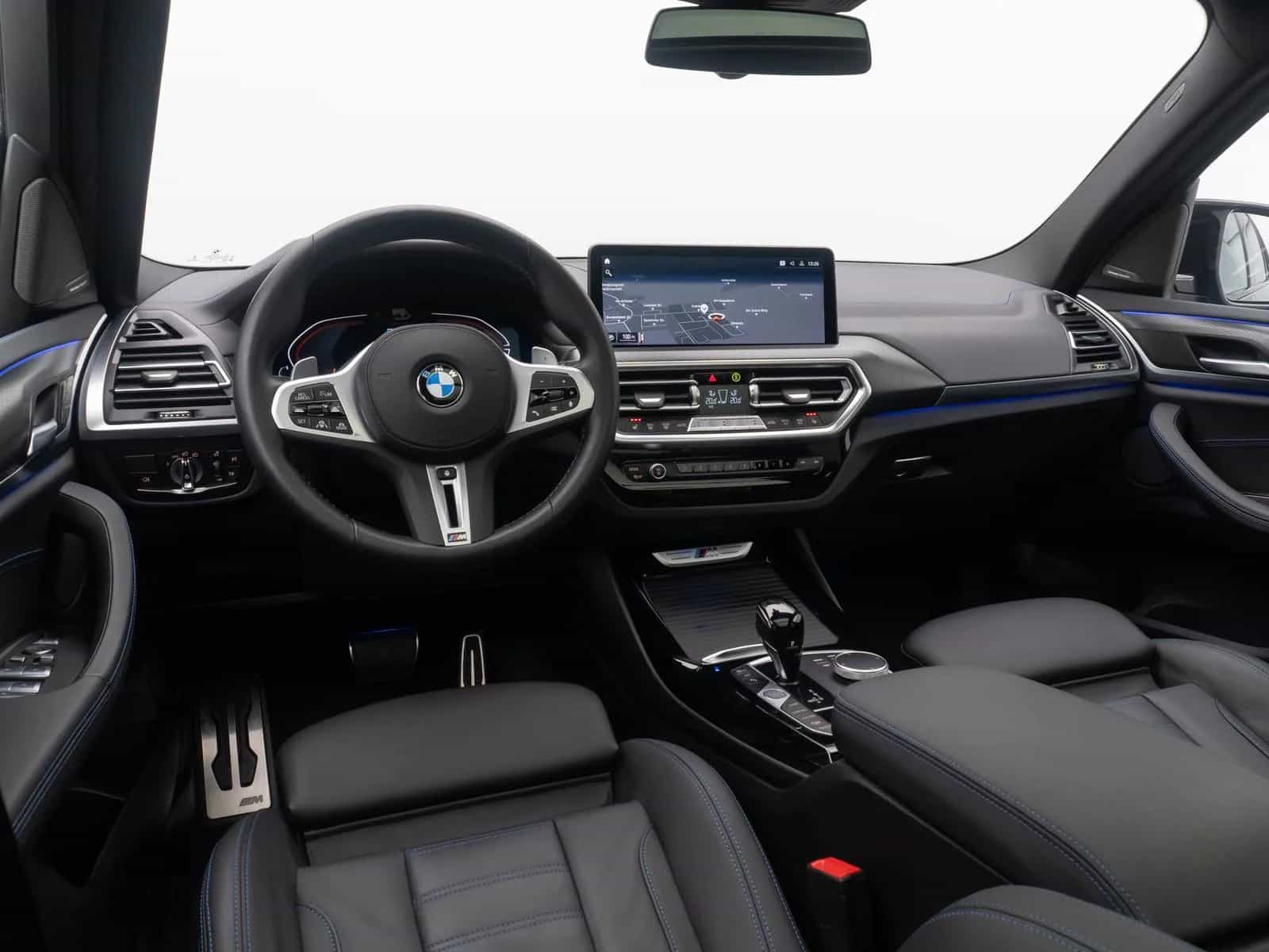 BMW X3 M40 01/2023-photo-38