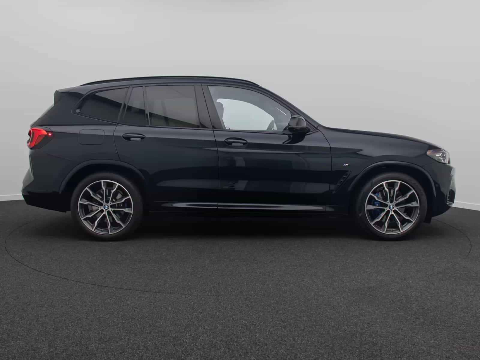 BMW X3 M40 01/2023-photo-4