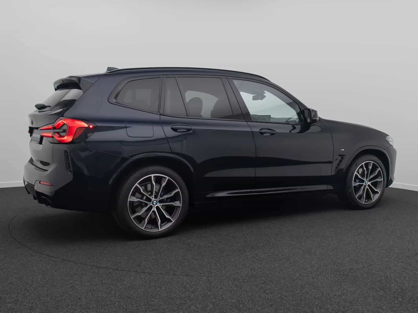 BMW X3 M40 01/2023-photo-5