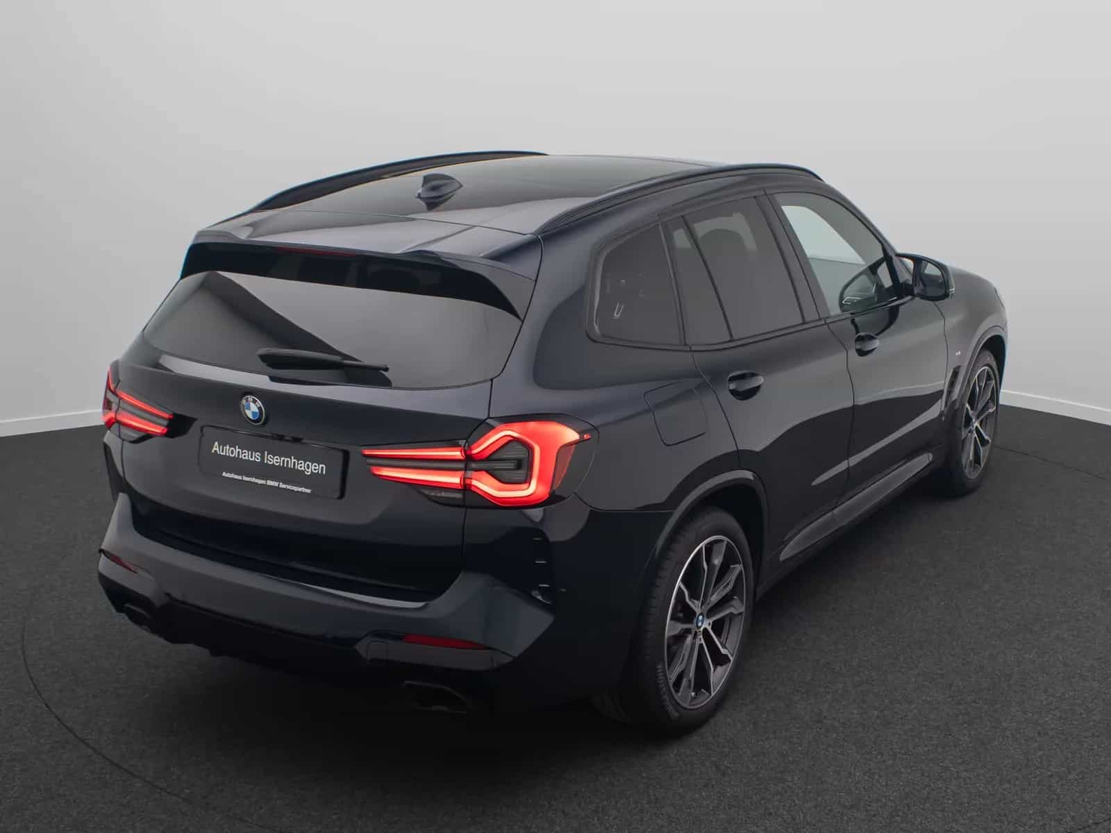 BMW X3 M40 01/2023-photo-6