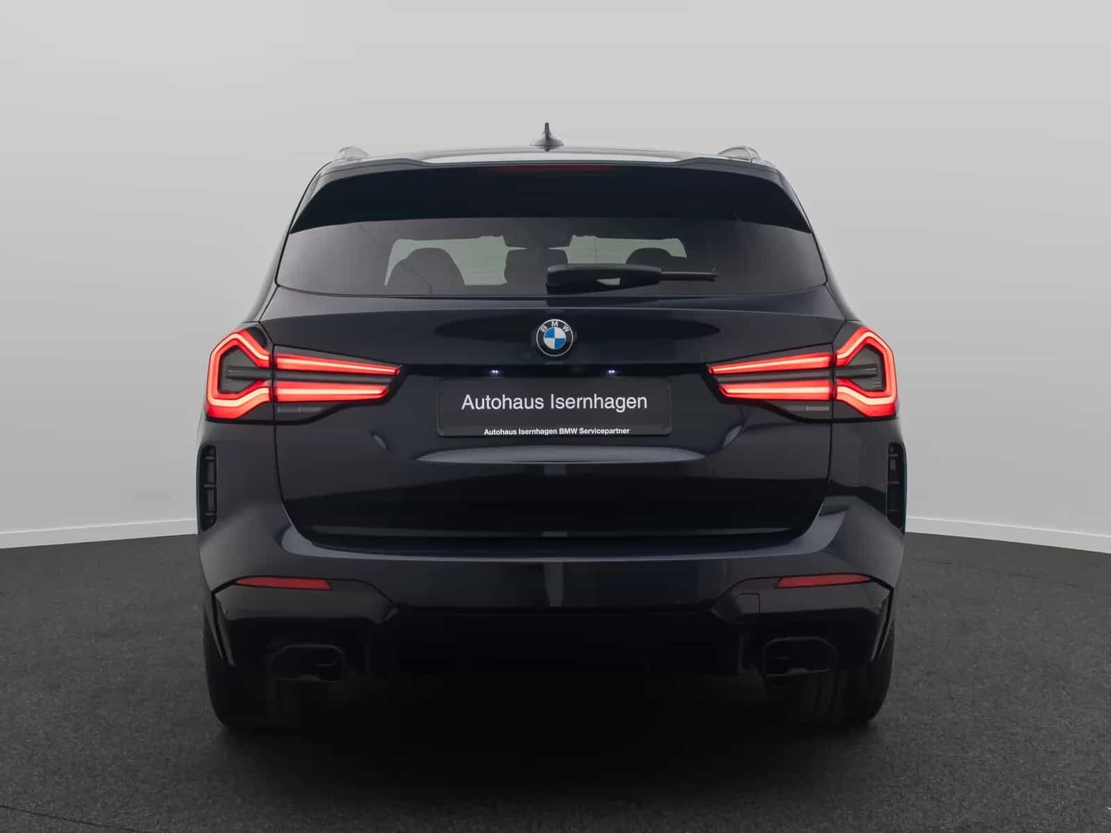 BMW X3 M40 01/2023-photo-7