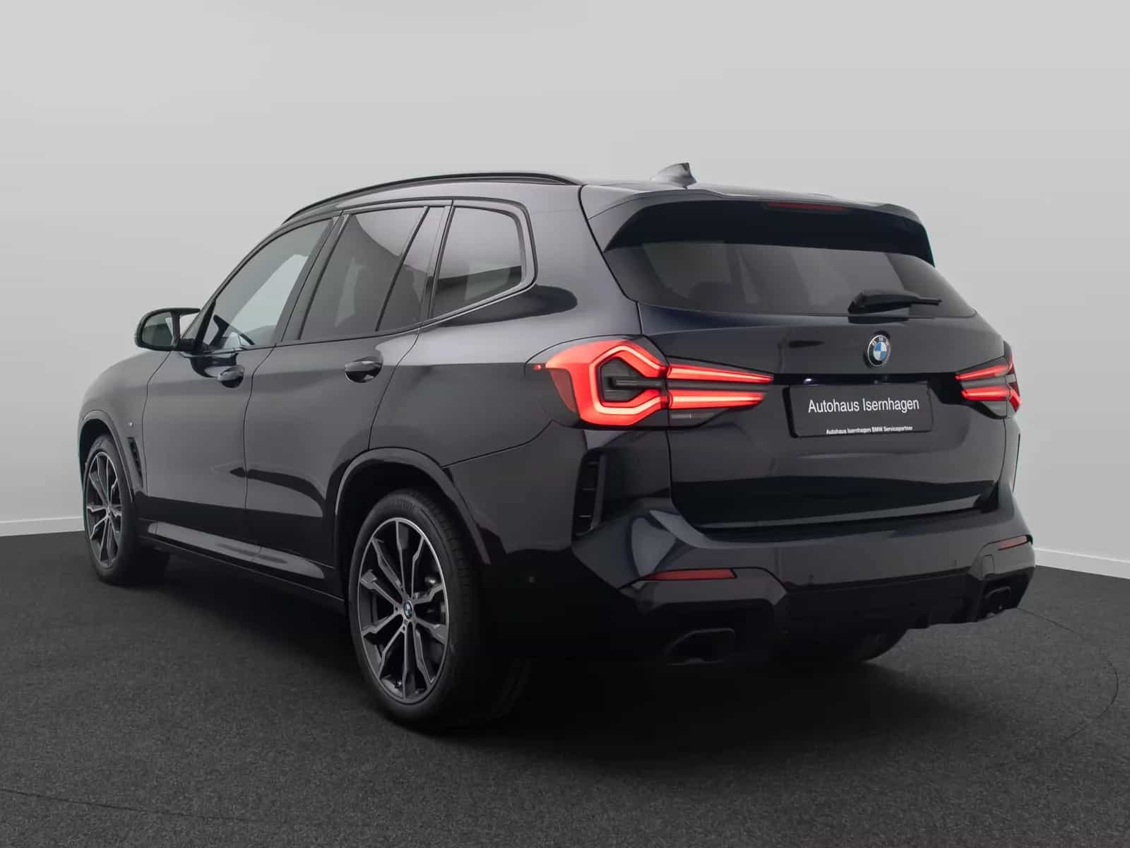 BMW X3 M40 01/2023-photo-8