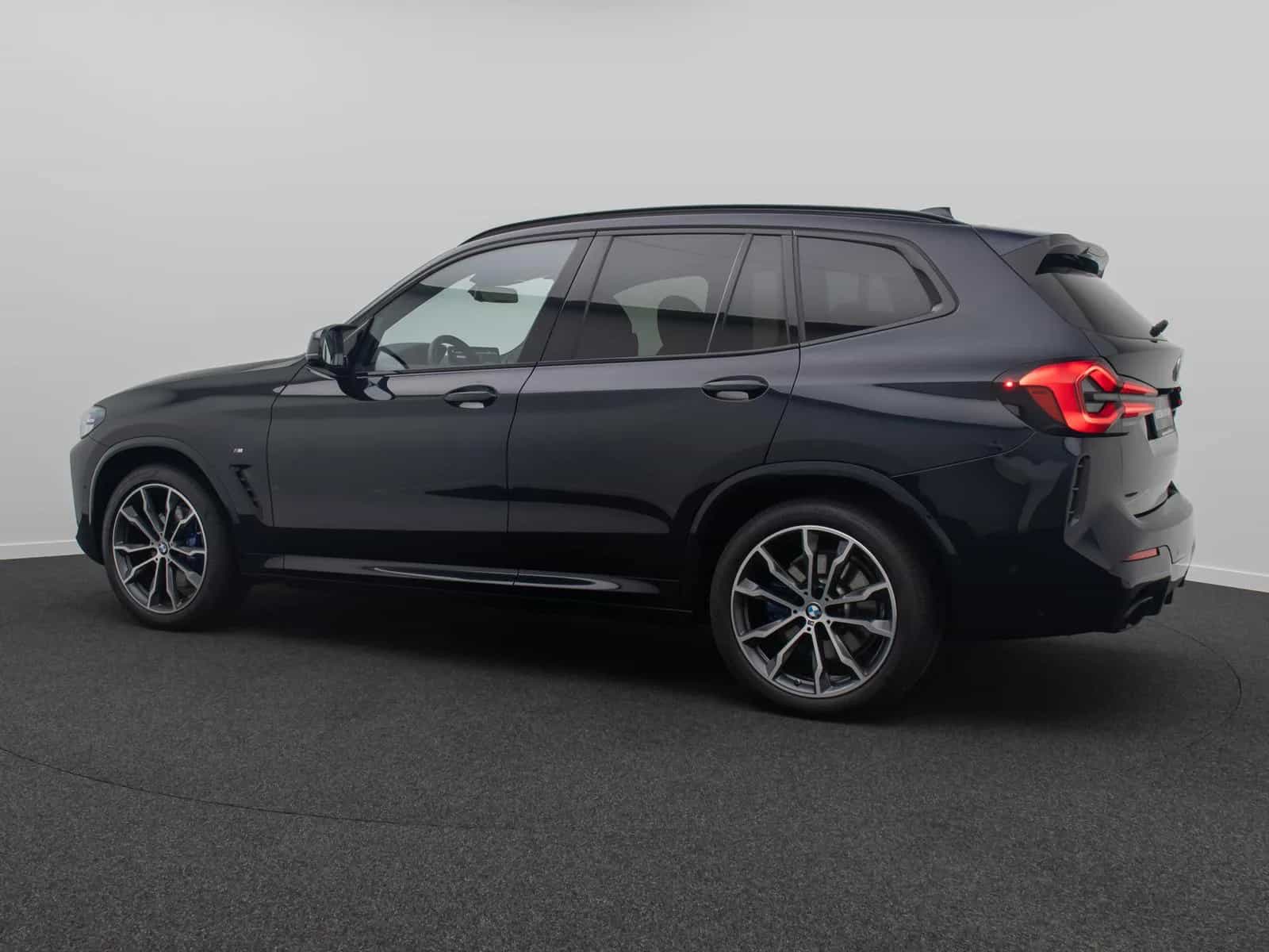BMW X3 M40 01/2023-photo-9