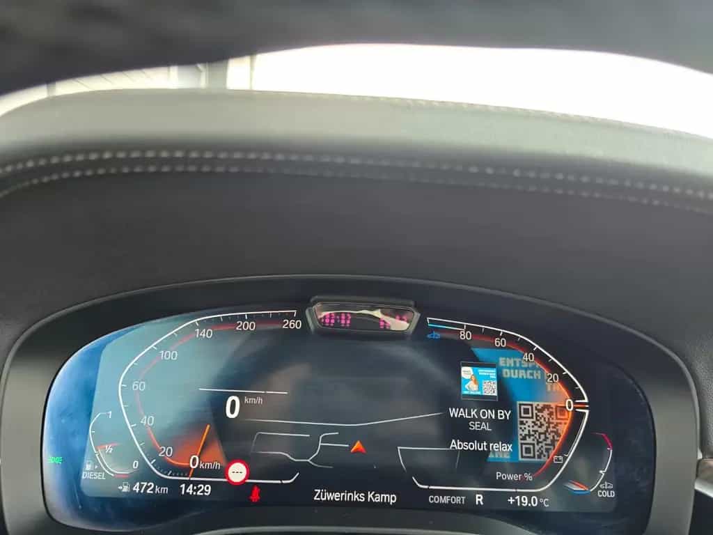 BMW 520 d xDrive Luxury Line*FACELIFT*Nappa,Laser,ACC 01/2022-photo-17