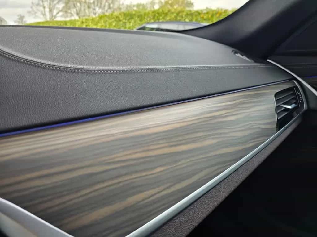 BMW 520 d xDrive Luxury Line*FACELIFT*Nappa,Laser,ACC 01/2022-photo-23