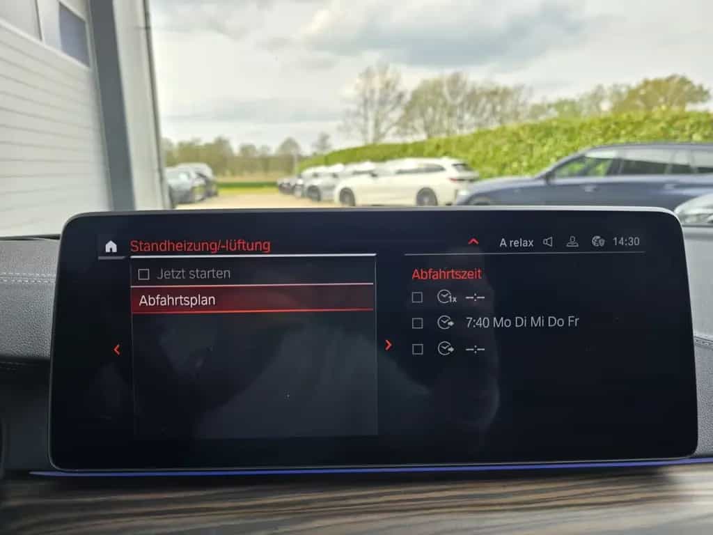 BMW 520 d xDrive Luxury Line*FACELIFT*Nappa,Laser,ACC 01/2022-photo-33