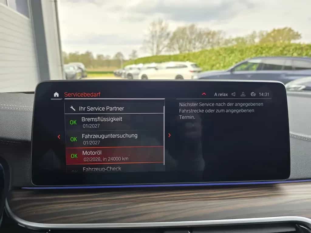 BMW 520 d xDrive Luxury Line*FACELIFT*Nappa,Laser,ACC 01/2022-photo-38