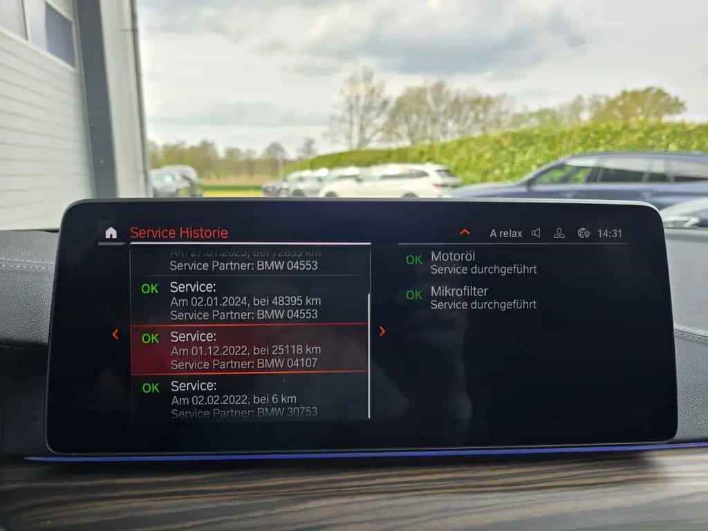 BMW 520 d xDrive Luxury Line*FACELIFT*Nappa,Laser,ACC 01/2022-photo-40
