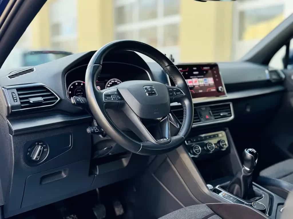 Seat Tarraco 1.5 TSI Xcellence/Kamera/20 Zoll/ACC 06/2019-photo-10