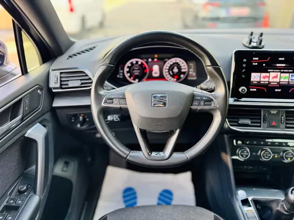 Seat Tarraco 1.5 TSI Xcellence/Kamera/20 Zoll/ACC 06/2019-photo-11