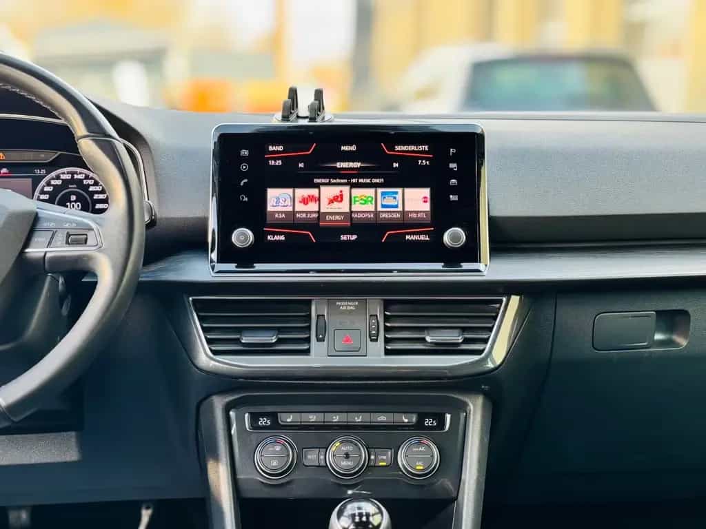 Seat Tarraco 1.5 TSI Xcellence/Kamera/20 Zoll/ACC 06/2019-photo-12
