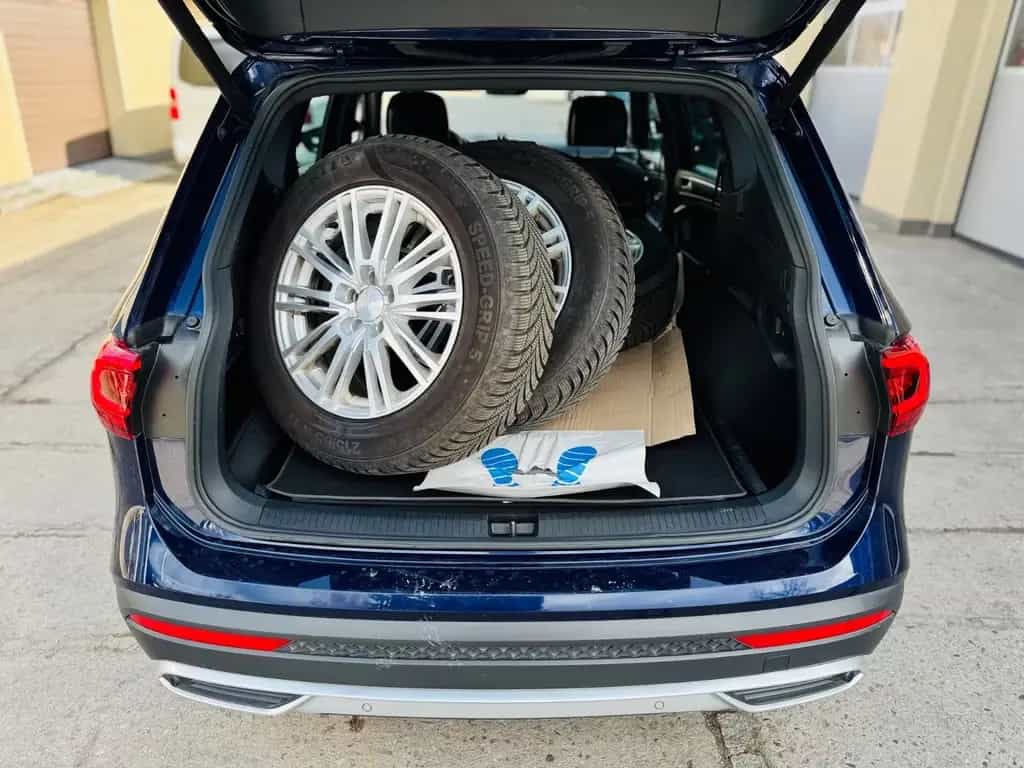Seat Tarraco 1.5 TSI Xcellence/Kamera/20 Zoll/ACC 06/2019-photo-18