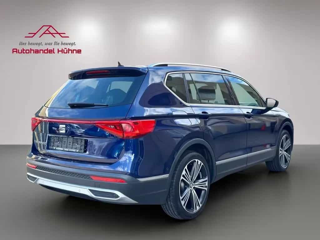 Seat Tarraco 1.5 TSI Xcellence/Kamera/20 Zoll/ACC 06/2019-photo-3