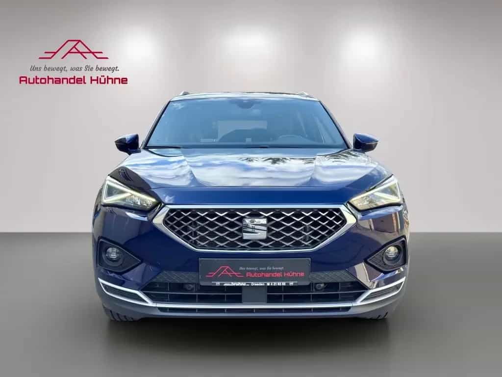 Seat Tarraco 1.5 TSI Xcellence/Kamera/20 Zoll/ACC 06/2019-photo-5