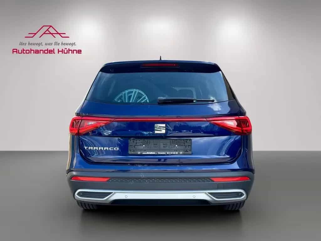Seat Tarraco 1.5 TSI Xcellence/Kamera/20 Zoll/ACC 06/2019-photo-6