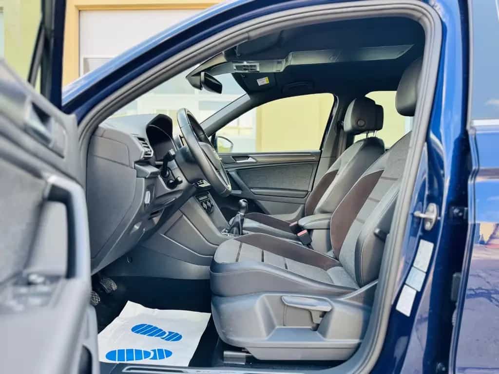 Seat Tarraco 1.5 TSI Xcellence/Kamera/20 Zoll/ACC 06/2019-photo-7