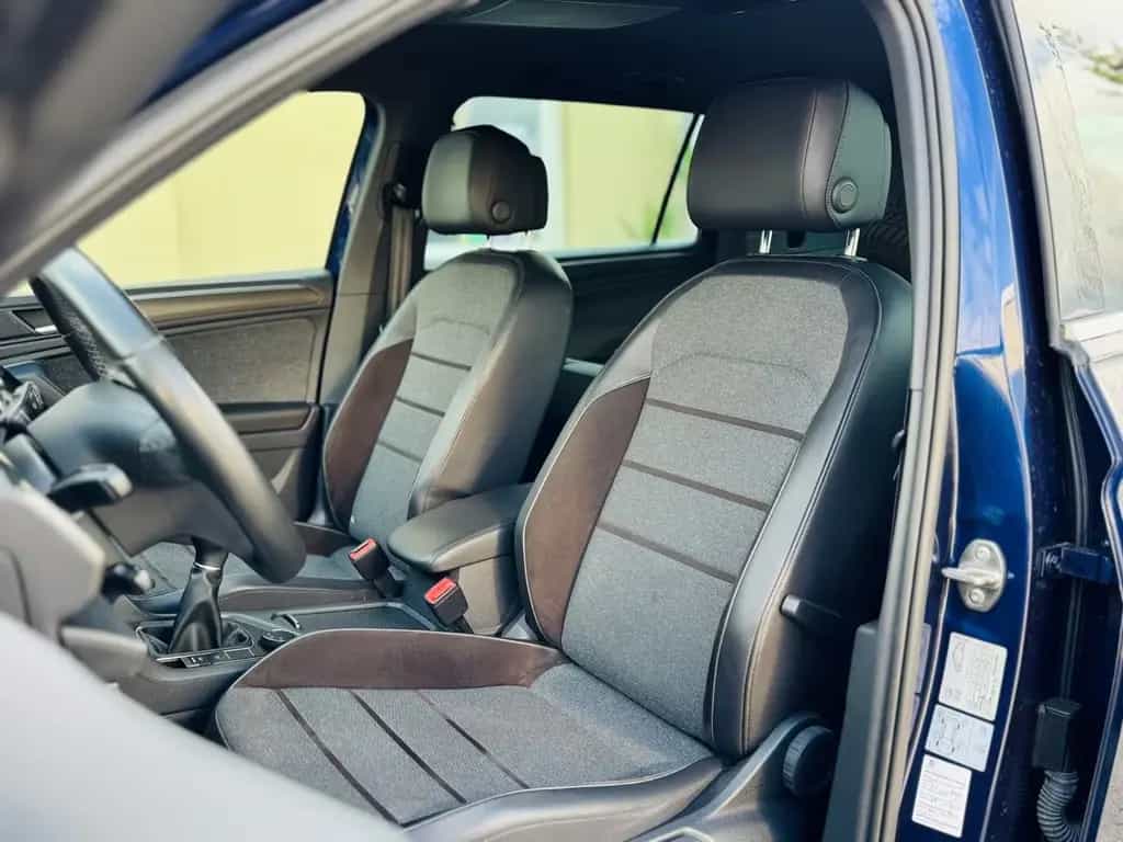 Seat Tarraco 1.5 TSI Xcellence/Kamera/20 Zoll/ACC 06/2019-photo-8