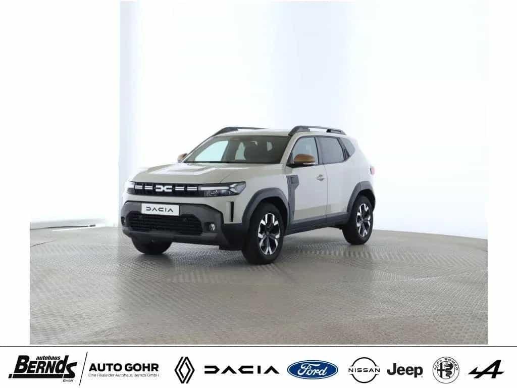 Dacia Duster TCe 130 Extreme CITY-Pkt. TECHNIK-Pkt PDC 07/2025-photo-11