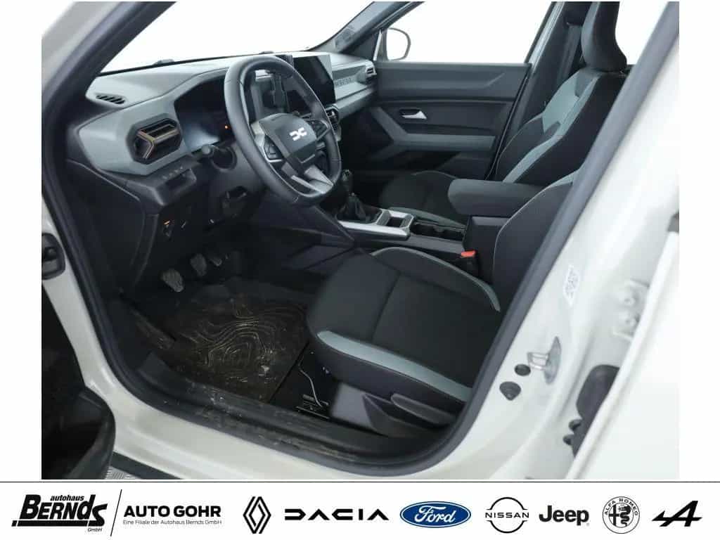 Dacia Duster TCe 130 Extreme CITY-Pkt. TECHNIK-Pkt PDC 07/2025-photo-12