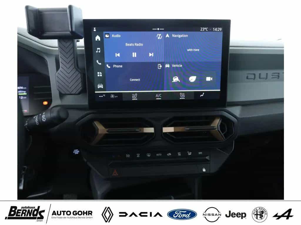 Dacia Duster TCe 130 Extreme CITY-Pkt. TECHNIK-Pkt PDC 07/2025-photo-15
