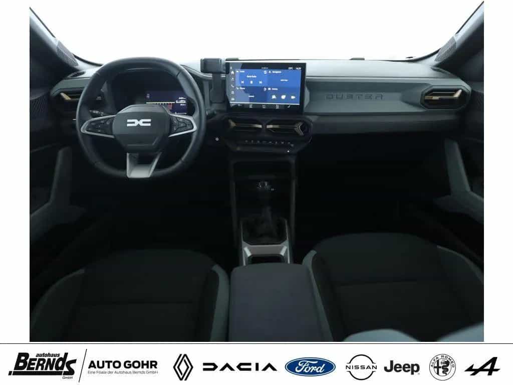 Dacia Duster TCe 130 Extreme CITY-Pkt. TECHNIK-Pkt PDC 07/2025-photo-17