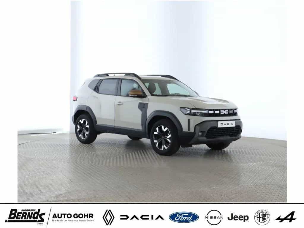 Dacia Duster TCe 130 Extreme CITY-Pkt. TECHNIK-Pkt PDC 07/2025-photo-2