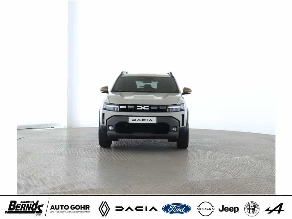 Dacia Duster TCe 130 Extreme CITY-Pkt. TECHNIK-Pkt PDC 07/2025-photo-21