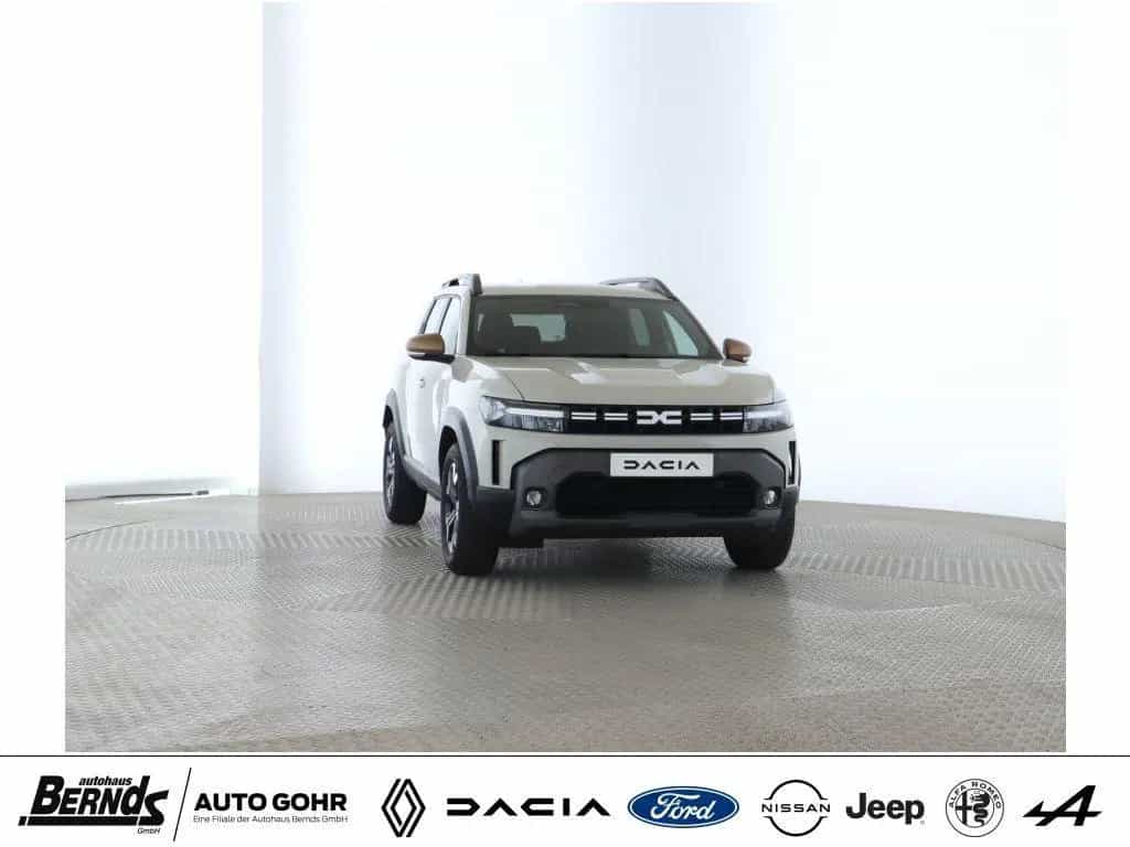 Dacia Duster TCe 130 Extreme CITY-Pkt. TECHNIK-Pkt PDC 07/2025-photo-22