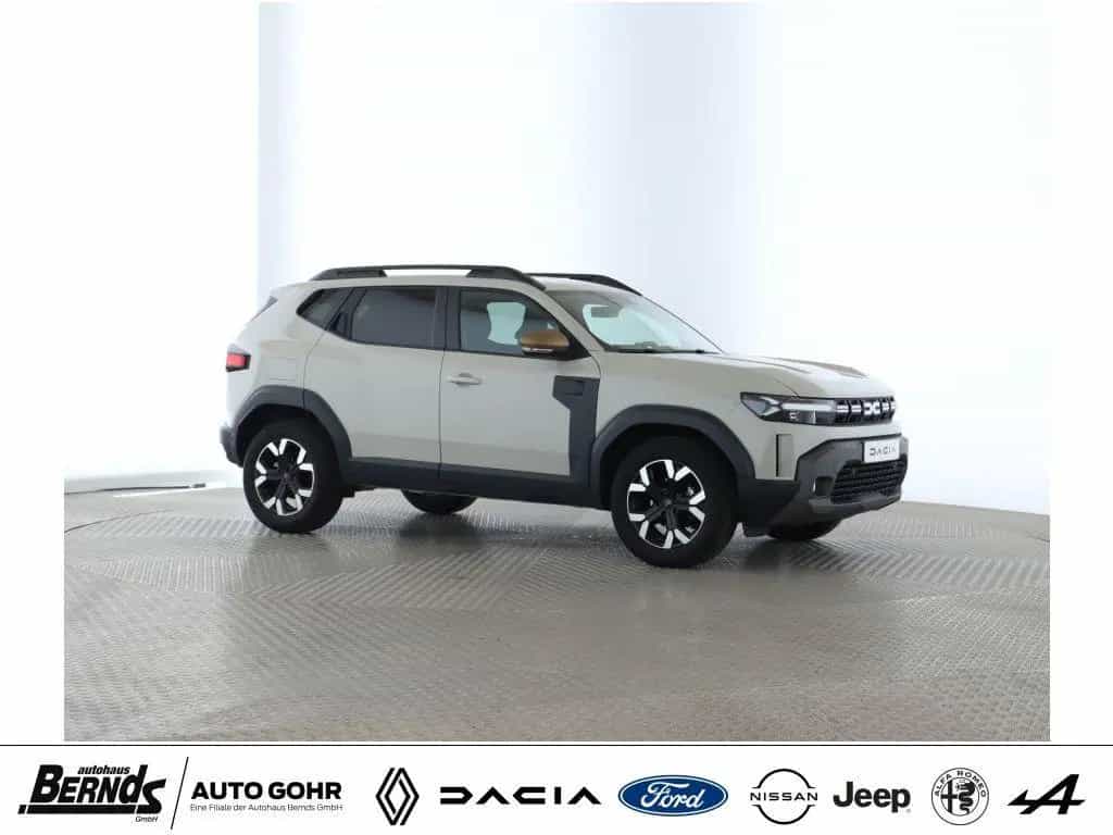 Dacia Duster TCe 130 Extreme CITY-Pkt. TECHNIK-Pkt PDC 07/2025-photo-3