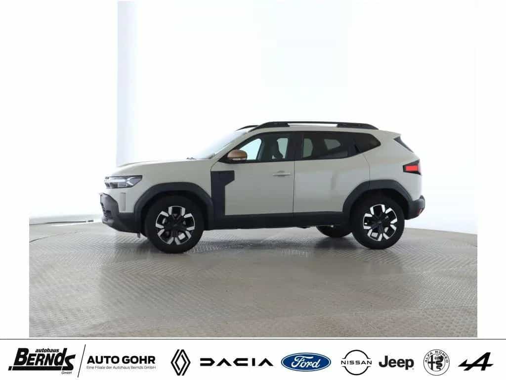 Dacia Duster TCe 130 Extreme CITY-Pkt. TECHNIK-Pkt PDC 07/2025-photo-31