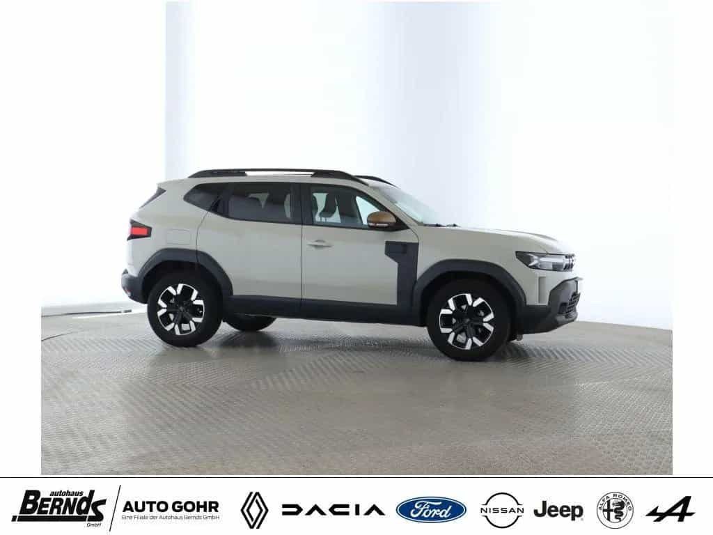 Dacia Duster TCe 130 Extreme CITY-Pkt. TECHNIK-Pkt PDC 07/2025-photo-4
