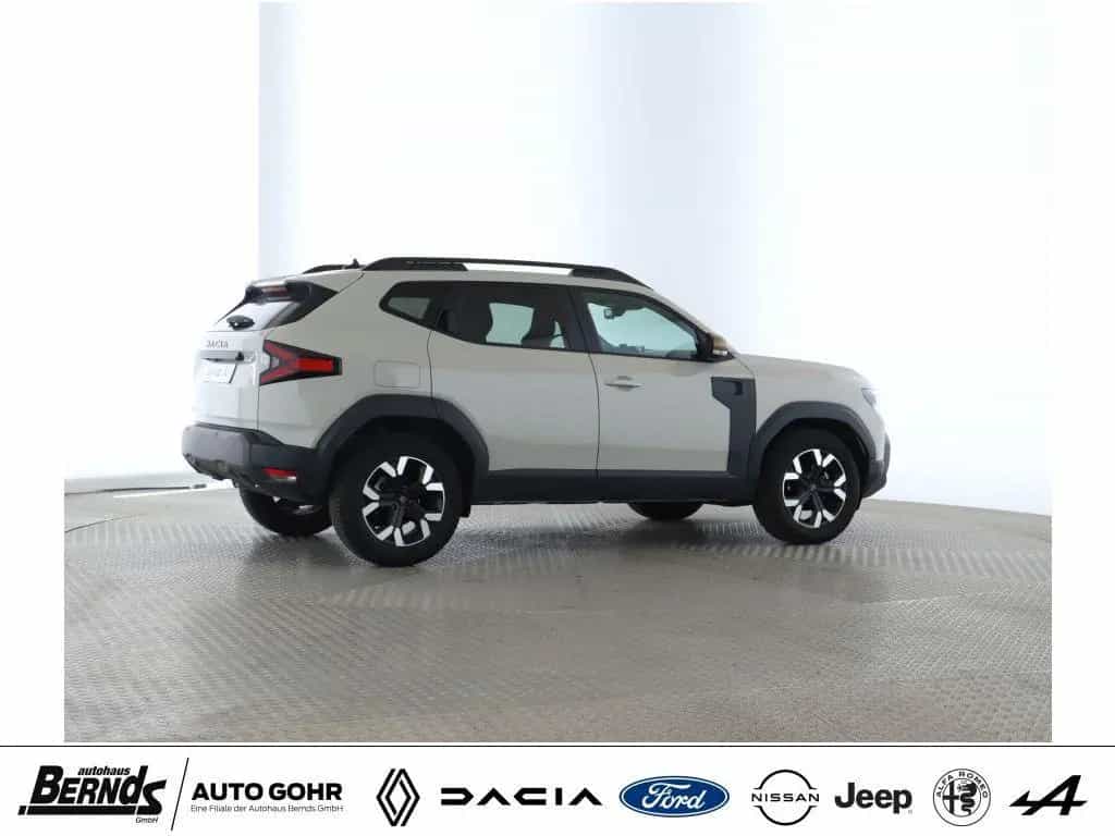 Dacia Duster TCe 130 Extreme CITY-Pkt. TECHNIK-Pkt PDC 07/2025-photo-5