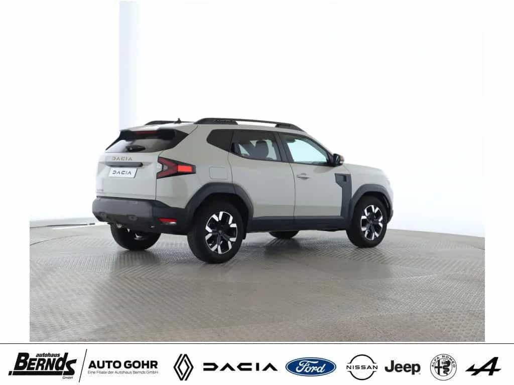 Dacia Duster TCe 130 Extreme CITY-Pkt. TECHNIK-Pkt PDC 07/2025-photo-6
