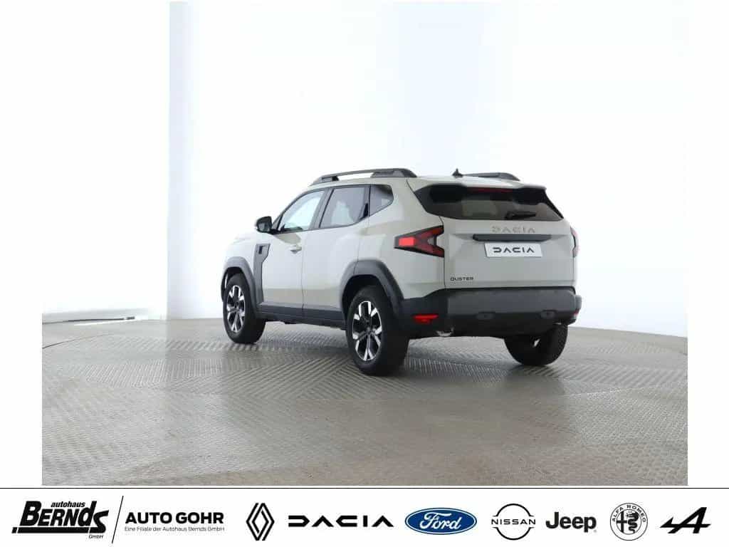 Dacia Duster TCe 130 Extreme CITY-Pkt. TECHNIK-Pkt PDC 07/2025-photo-8