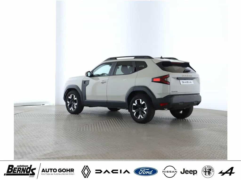 Dacia Duster TCe 130 Extreme CITY-Pkt. TECHNIK-Pkt PDC 07/2025-photo-9